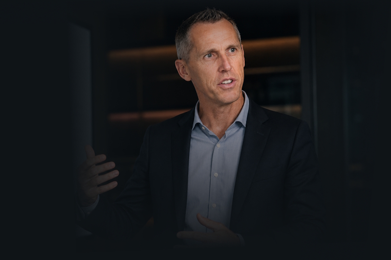 Dan Deceuster, Founder of Discoverism